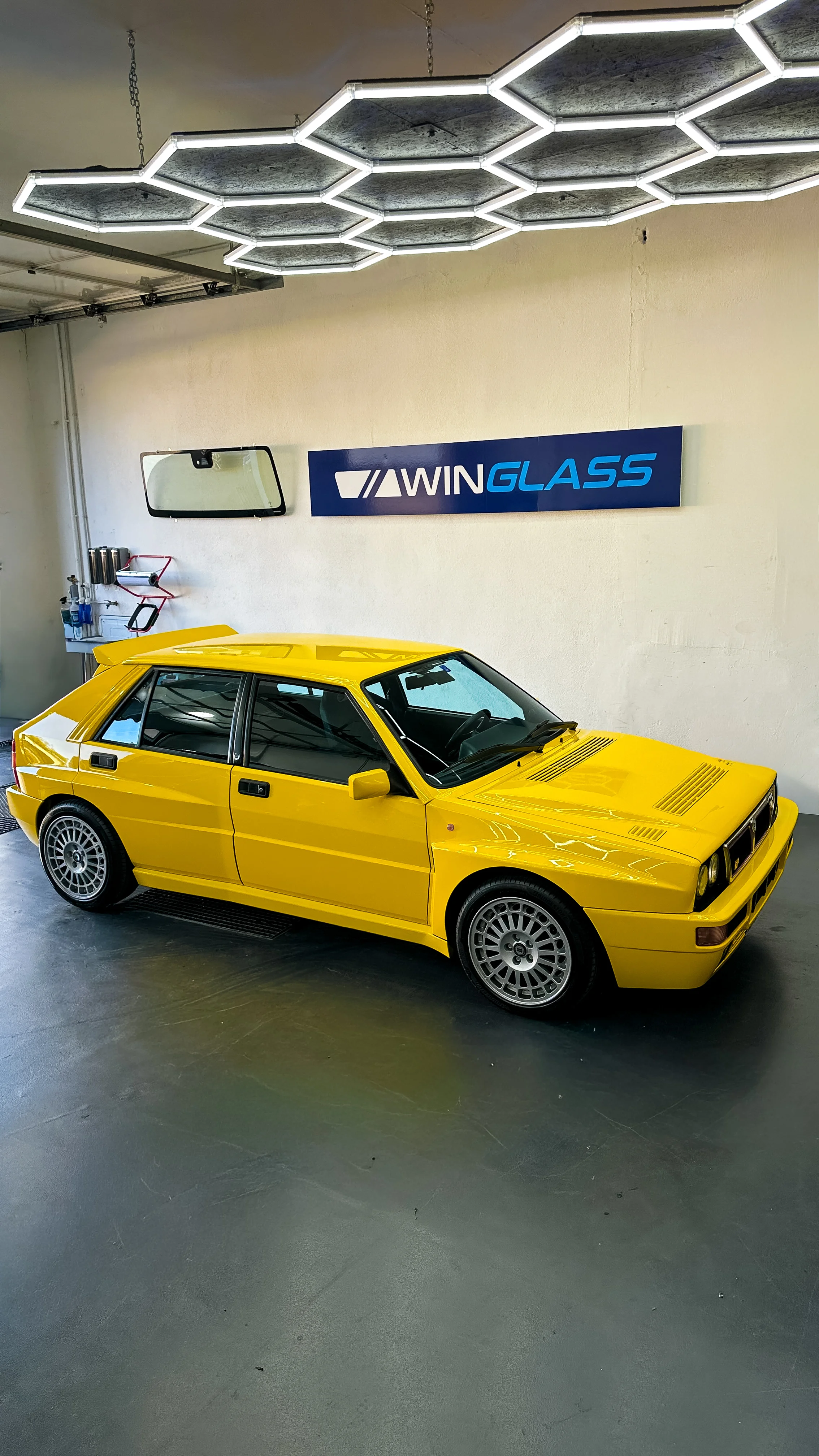 Oldtimer Autoglasservice