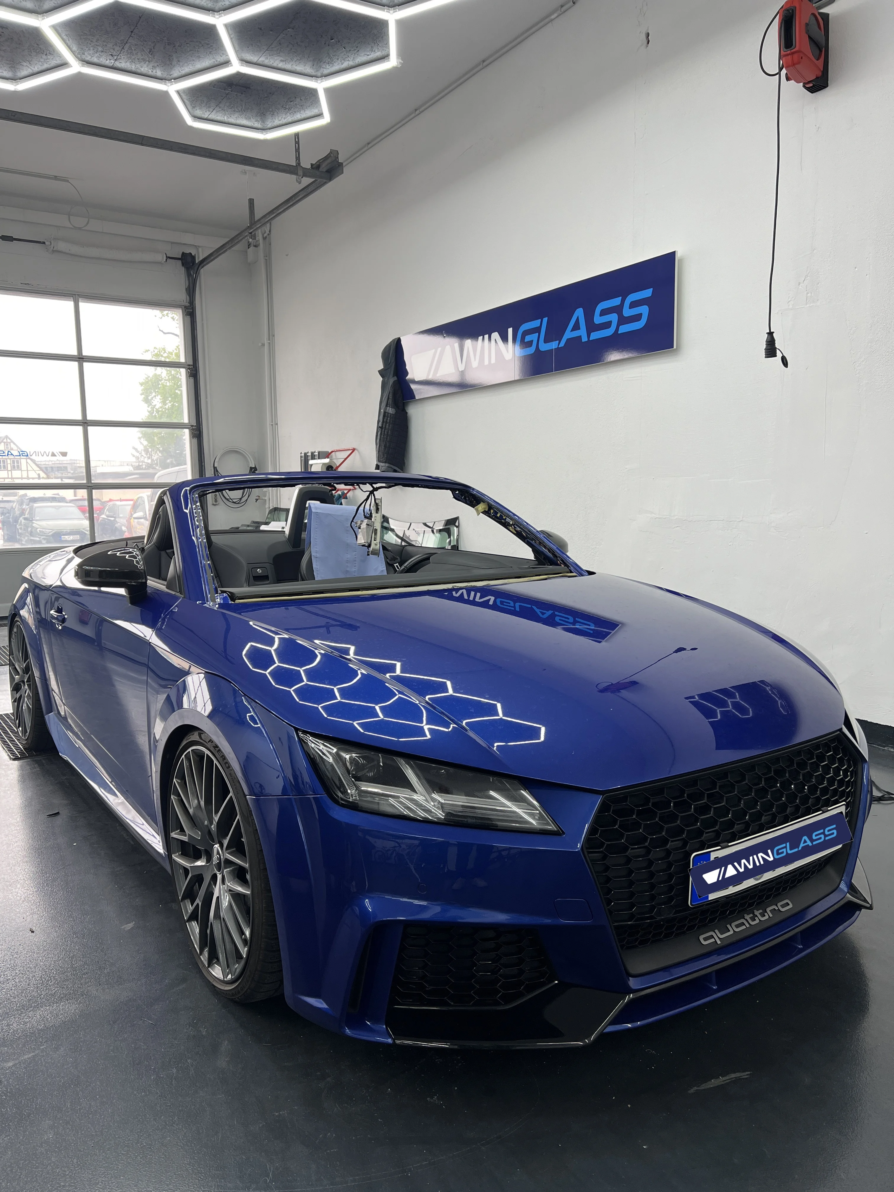 Audi Audi TT RS - Bild 2