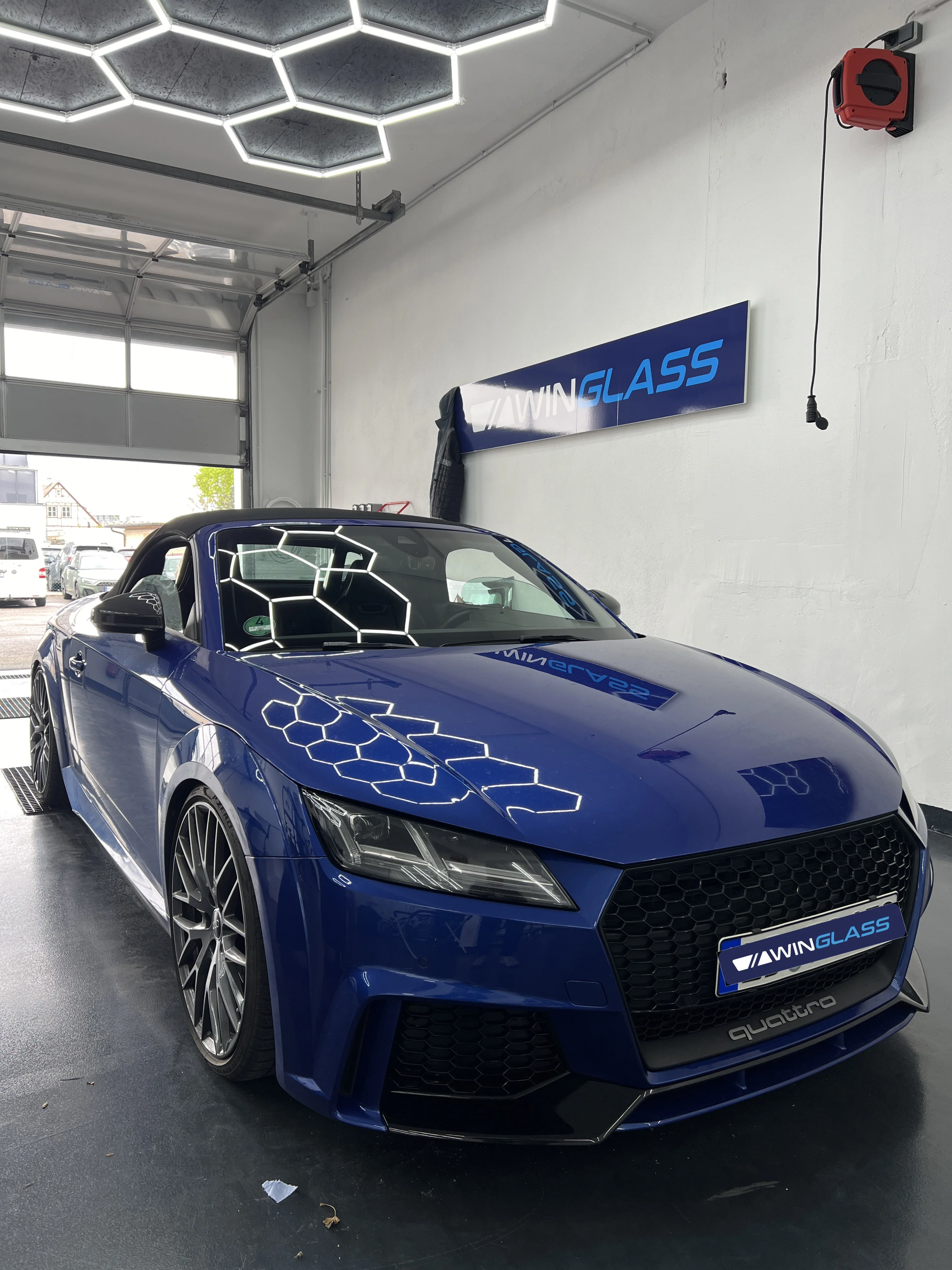 Audi Audi TT RS - Bild 3