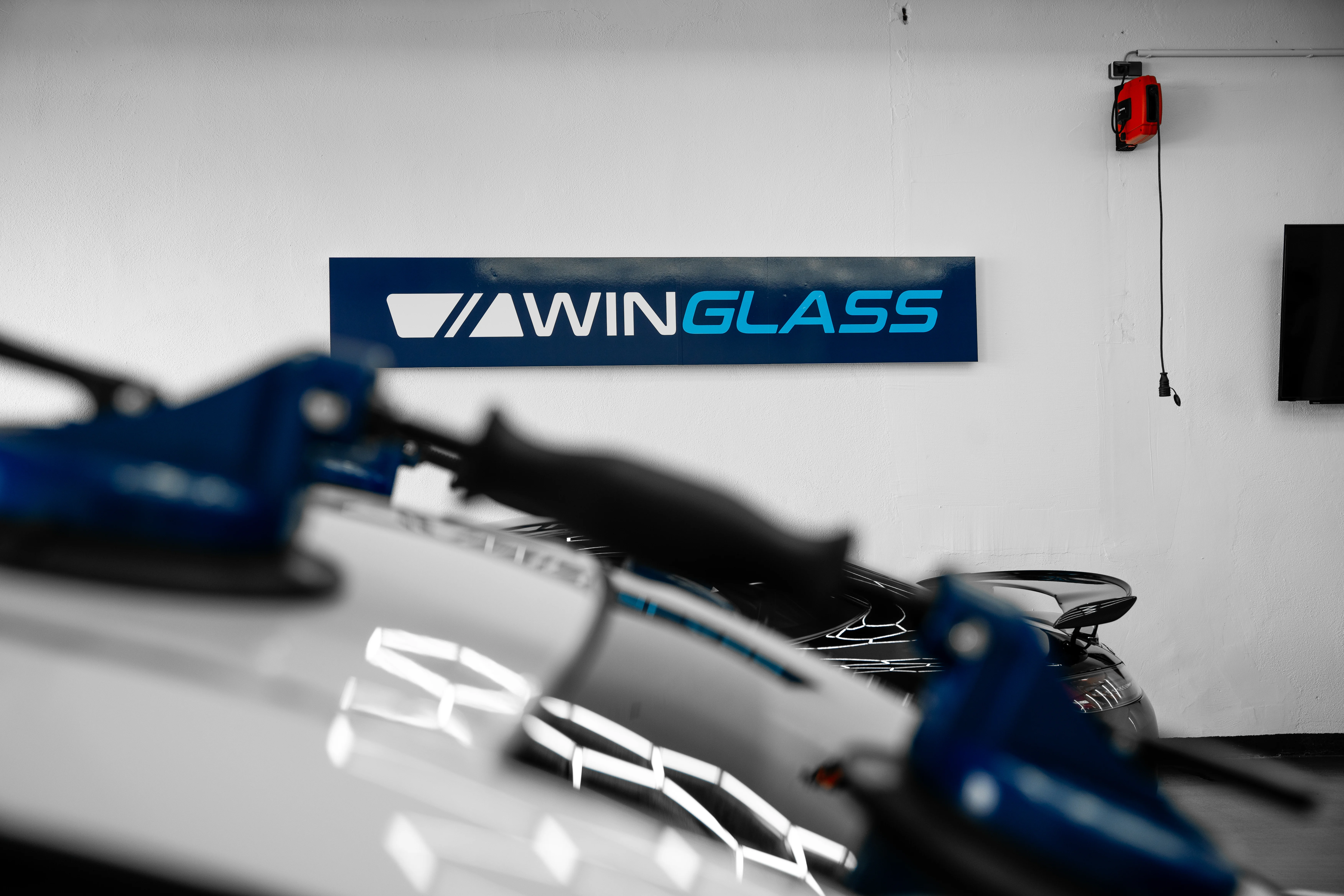 WINGLASS Autoglas Service für Sindelfingen