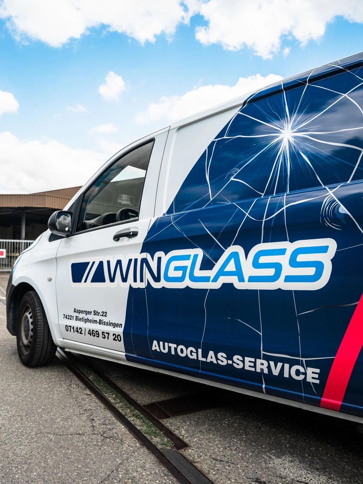 Mobiler Service - Vor Ort beim Kunden